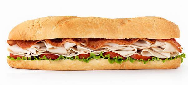 Sandwich-uri ambalate, o gustare convenabila si delicioasa